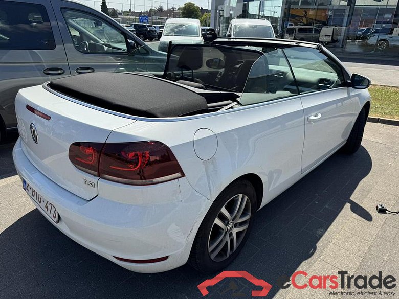 VOLKSWAGEN Golf Cabriolet 1.2 TSI #3