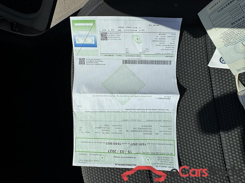 VOLKSWAGEN Golf Cabriolet 1.2 TSI #6