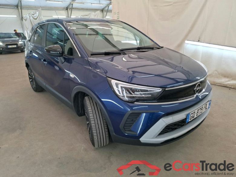 Crossland X Business Elegance 1.2 Turbo 110CV BVM6 E6d #4