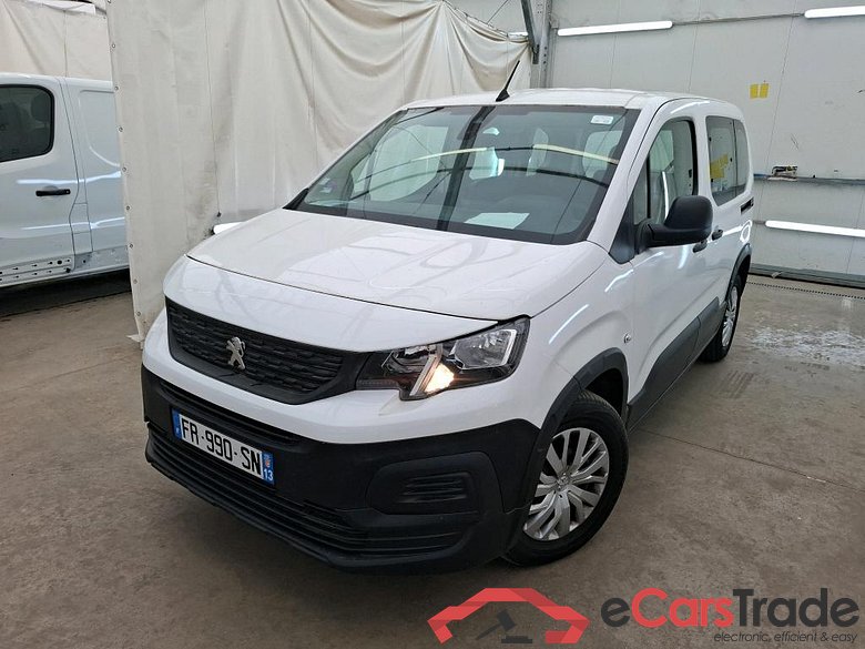 Rifter Active L1 1.2 PureTech 110 CV