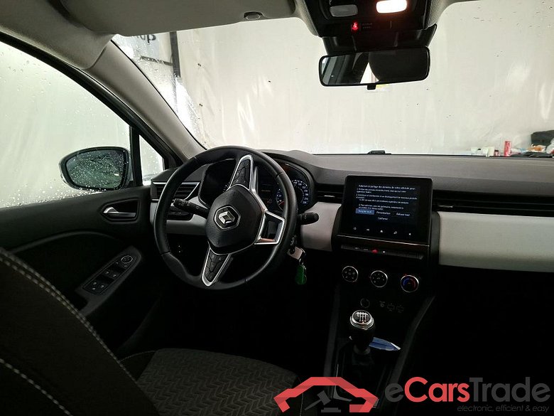 Clio V Evolution 1.0 TCe 100CV BVM6 E6d / GPL #5