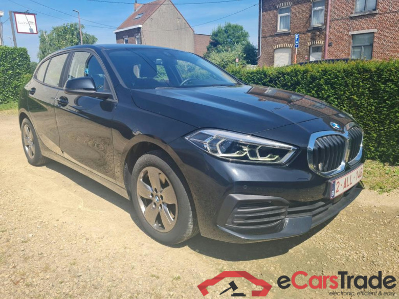 BMW 1 SERIES HATCH 1.5 116D (85KW) #2