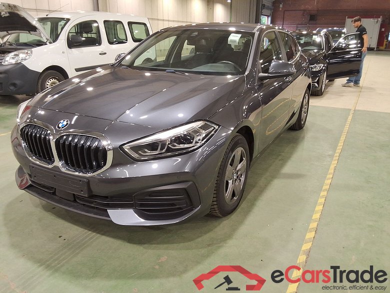 BMW 1 SERIES HATCH 1.5 118I (100KW) #1