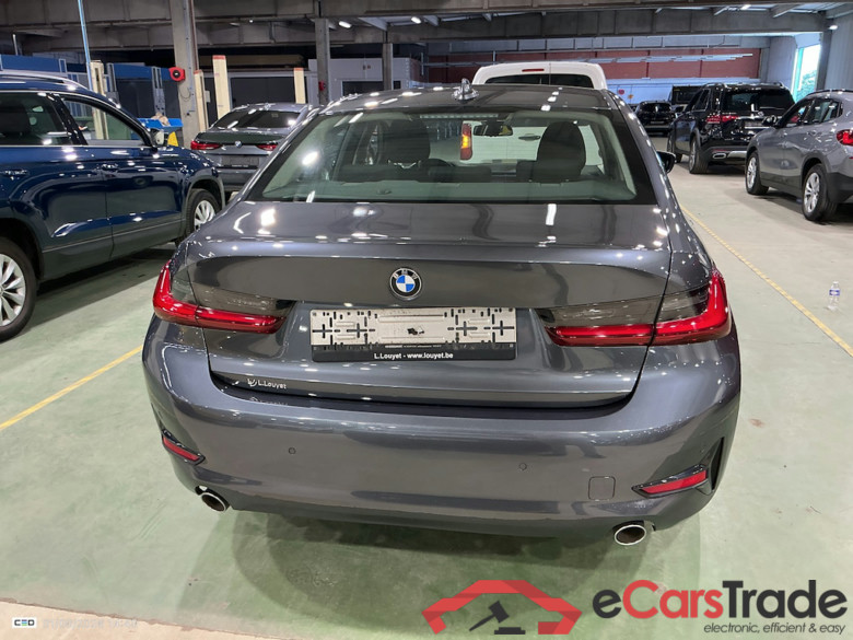 BMW 3 SERIES BERLINE 2.0 316D (90KW) BERLINE #5