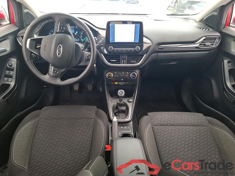 FORD Puma / 2019 / 5P / SUV 1.0 Flexifuel Hybrid 125 mHEV TITANIUM #5