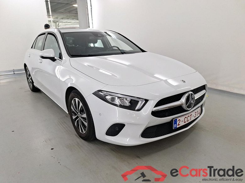 MERCEDES-BENZ CLASS A SEDAN (V177) A 180 Business Solution #2