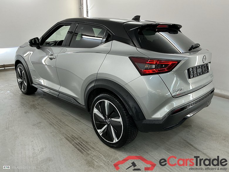 NISSAN JUKE 1.6 HYBRID 145 N-DESIGN #3