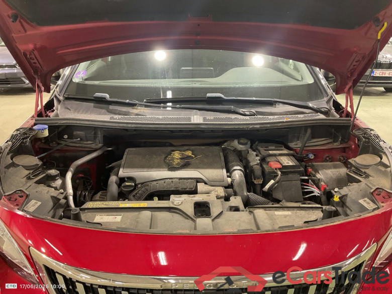 PEUGEOT 5008 - 2020 1.2 PureTech Crossway #6