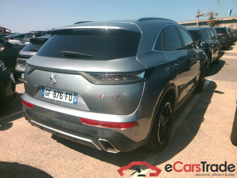 DS 7 Crossback 1.6 E-Tense Hybrid Performance Line+ 4x4 Aut. Pano LED Focal Virtual Navi Sport-Leather-Alcantara KeylessGo Camera Klima PDC ... #2