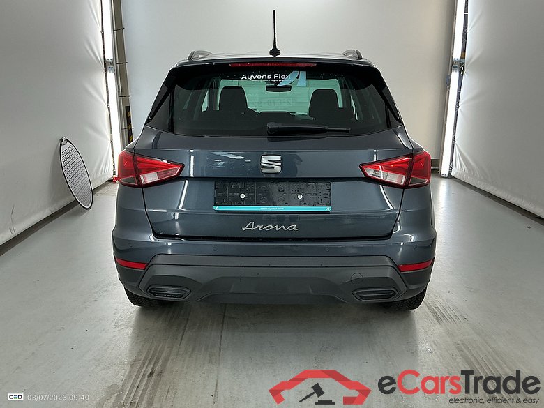 SEAT ARONA 1.0 TSI 70KW MOVE #5