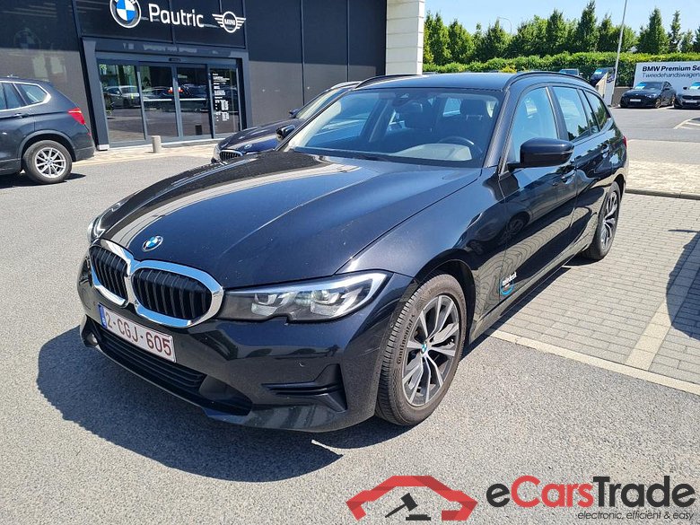 BMW 3-serie 2.0 318DA (110KW) TOURING
