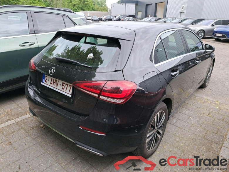 MERCEDES-BENZ CLASS A (W177) A 250 e PHEV Business Solution #3