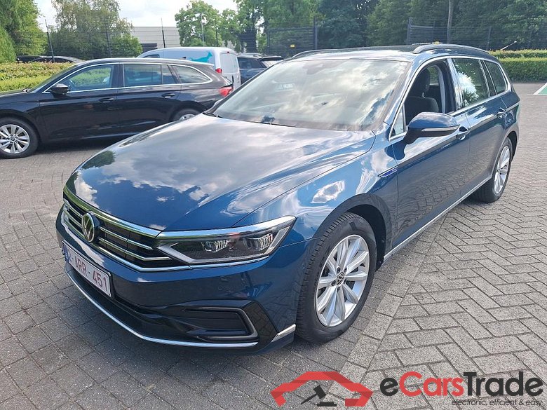 VOLKSWAGEN PASSAT VARIANT GTE - 2020 1.4 TSI PHEV GTE Business DSG