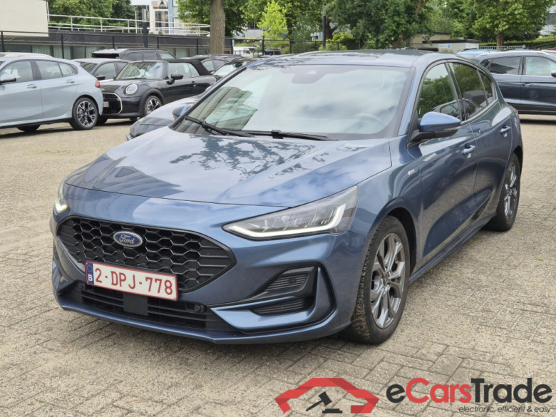 Ford Focus 1.0 EcoBoost Mild-Hybrid ST-Line LED Navi-Pro Sport-Seats KeylessGo Klima PDC ...