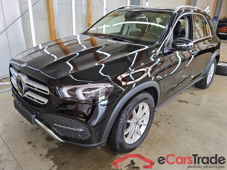 GLE -Klasse GLE 350 de 4Matic (167.117) 2.0 235KW AT9 E6d