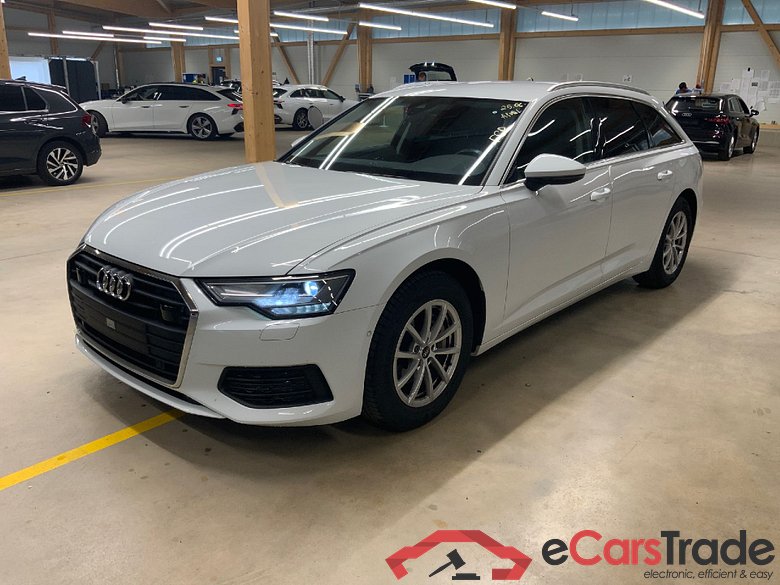 A6 Avant 40 TDI 2.0 TDI 150KW AT7 E6d #1