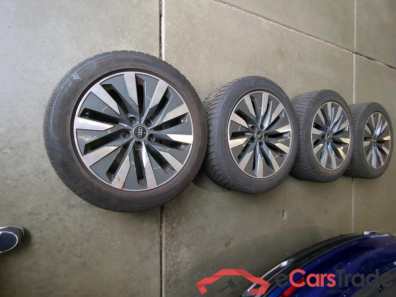 A6 Avant 50 TFSI e quattro 2.0 TFSI 220KW AT7 E6d #6