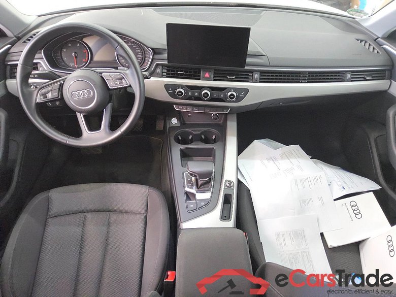 A4 Avant 40 TDI 2.0 TDI 150KW AT7 E6d #3