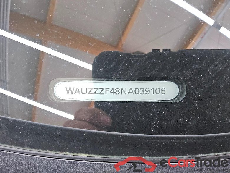 A4 Avant 40 TDI 2.0 TDI 150KW AT7 E6d #5