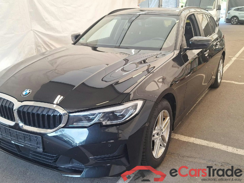 Baureihe 3 Touring 320 d Advantage 2.0 140KW AT8 E6d #1