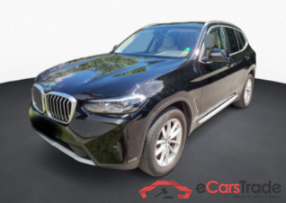 Baureihe X3 xDrive 20 i 2.0 135KW AT8 E6d