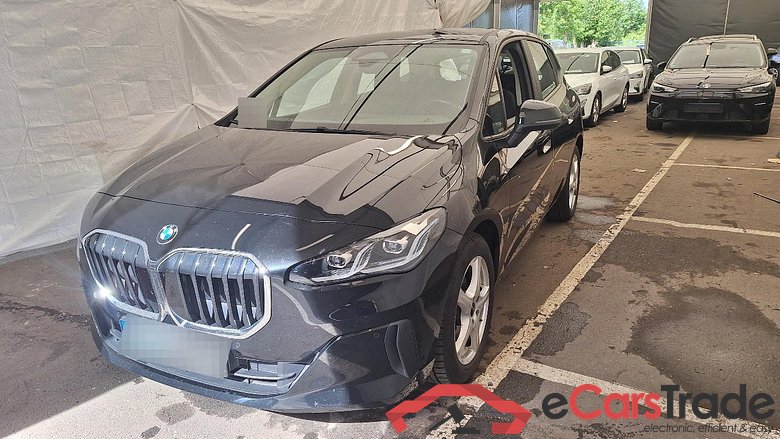 Baureihe 2 Active Tourer 220 i 1.5 125KW AT7 E6d #1