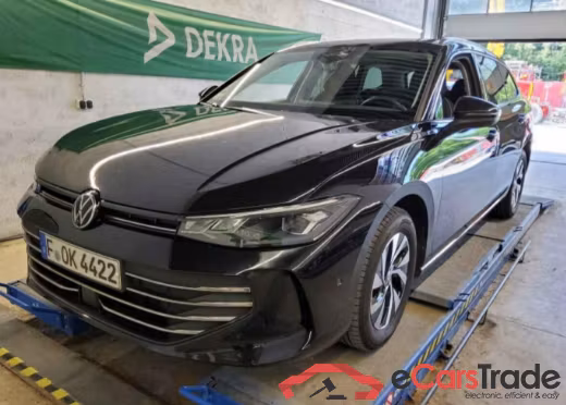 Passat Variant 2.0 TDI 110 kW Business TDI 110KW AT7 6E #1