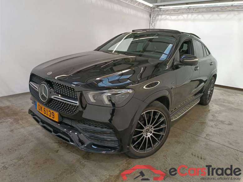 MERCEDES CLASSE GLE COUPE DIESEL (C167) GLE 350 de 194 4-Matic PHEV 5d #2