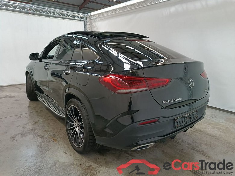 MERCEDES CLASSE GLE COUPE DIESEL (C167) GLE 350 de 194 4-Matic PHEV 5d #4