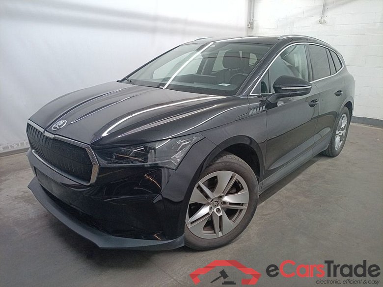 SKODA ENYAQ 82 kWh 80 204hp 5d #2