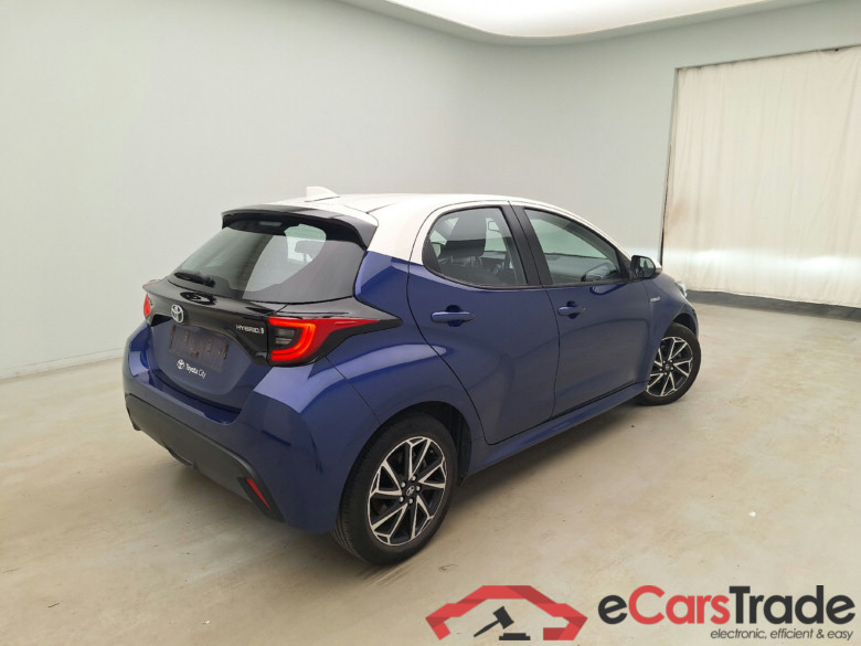 Toyota, Yaris '20, Toyota Yaris 1.5 VVT-i Hybrid Iconic e-CVT 5d #4
