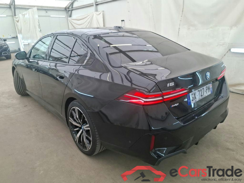 Série i5 Berline 40 eDrive M Sport 81kWh BVA #2