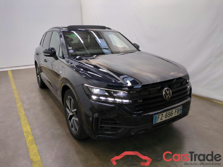 Touareg / 2018 / 5P / SUV 3.0 TSI 462ch eHybrid R #4