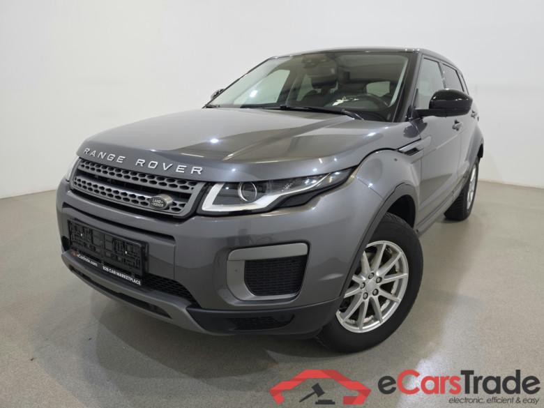Land Rover Range Rover Evoque 2.0 eD4 SE Pano Navi KeylessGo Camera Klima PDC ... #1