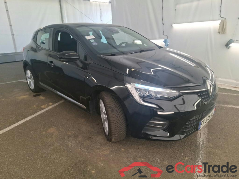 Clio V Business 1.6 E-TECH Hybrid 140CV BVA6 E6d #4