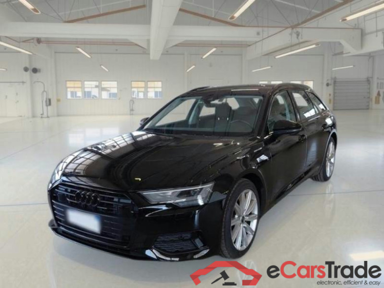 AUDI A6 AVANT / 2018 / 5P / STATION WAGON 50 TDI 3.0 QUATTRO TIPTR BUS SPORT #1