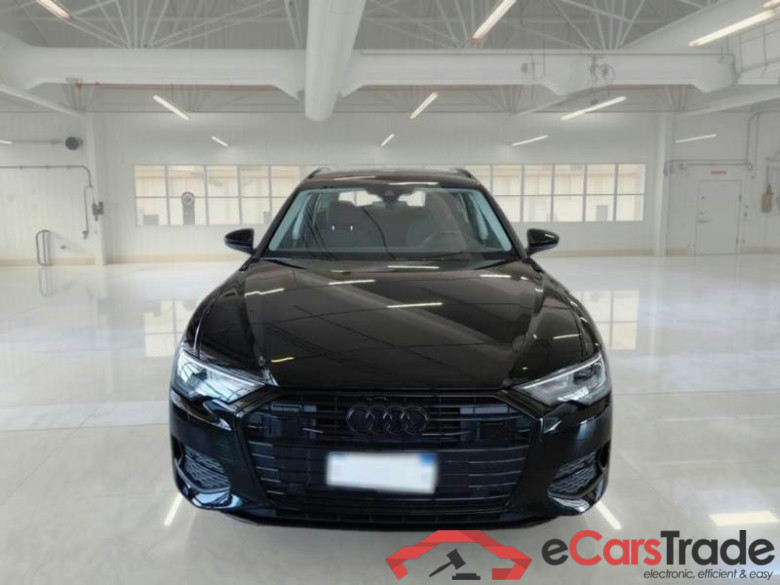AUDI A6 AVANT / 2018 / 5P / STATION WAGON 50 TDI 3.0 QUATTRO TIPTR BUS SPORT #6