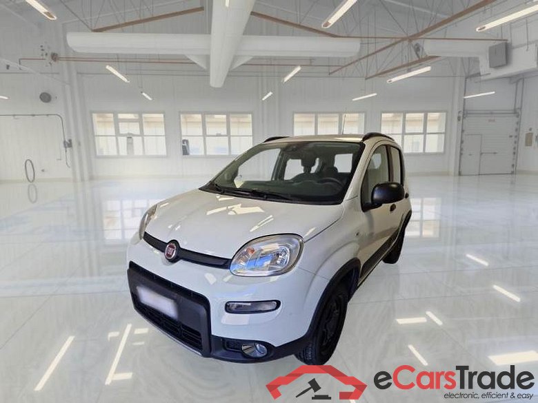 FIAT PANDA / 2011 / 5P / BERLINA 0.9 TWINAIR TURBO 85CV WILD 4X4