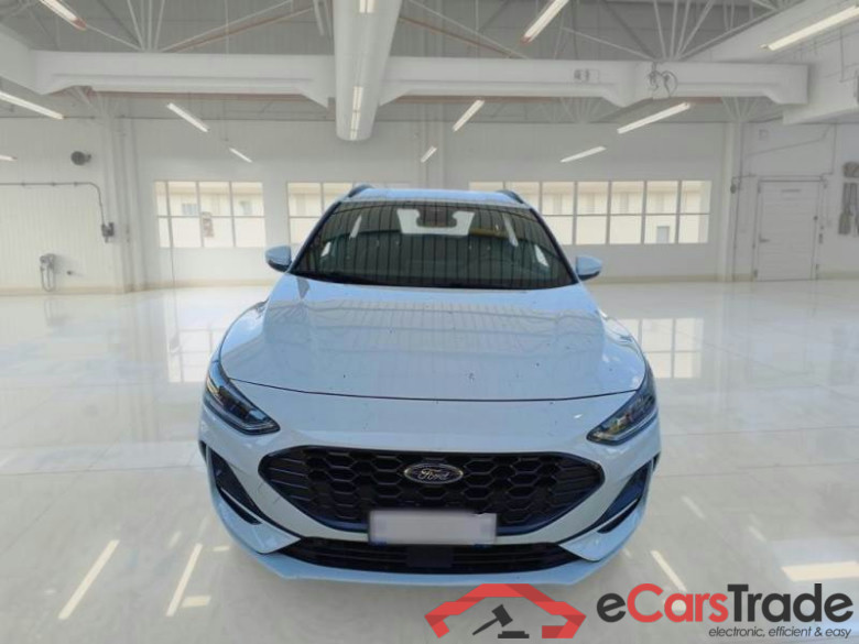 FORD FOCUS / 2021 / 5P / STATION WAGON 1.5 ECOBLUE 120CV ST -LINE AUTO SW #6