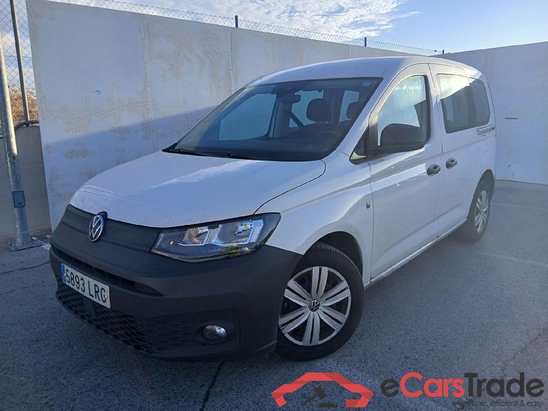 VOLKSWAGEN Caddy Kombi 2.0 TDI 75kW (102CV) (CX) #1