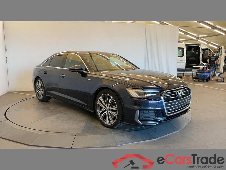 AUDI A6 Dsl A6 45 TDi Quattro Sport Tiptronic #2