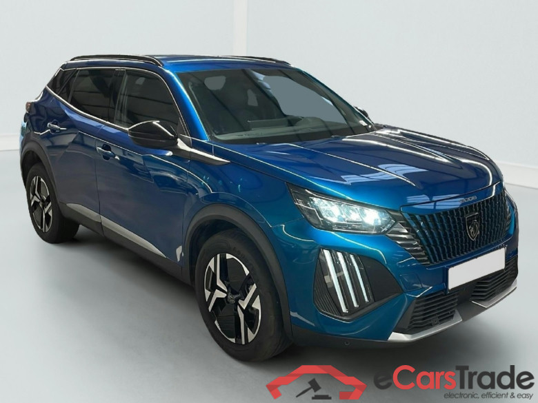 Peugeot 2008 Allure 1.2 75 kW S&S BVM6