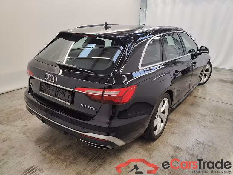 Audi A4 Avant 2.0 35 TFSi 110kW S tronic S line Busine 5d #2