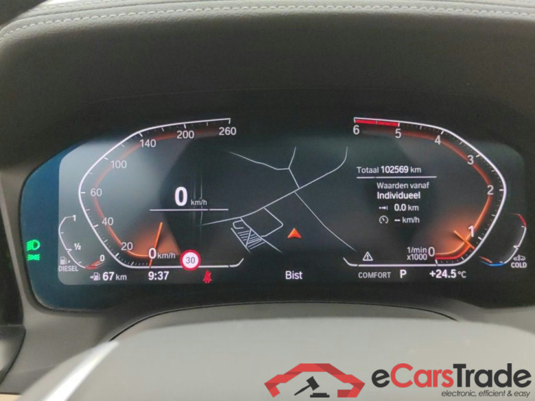 BMW 3 Reeks Touring 316dA (90 kW) 5d #6