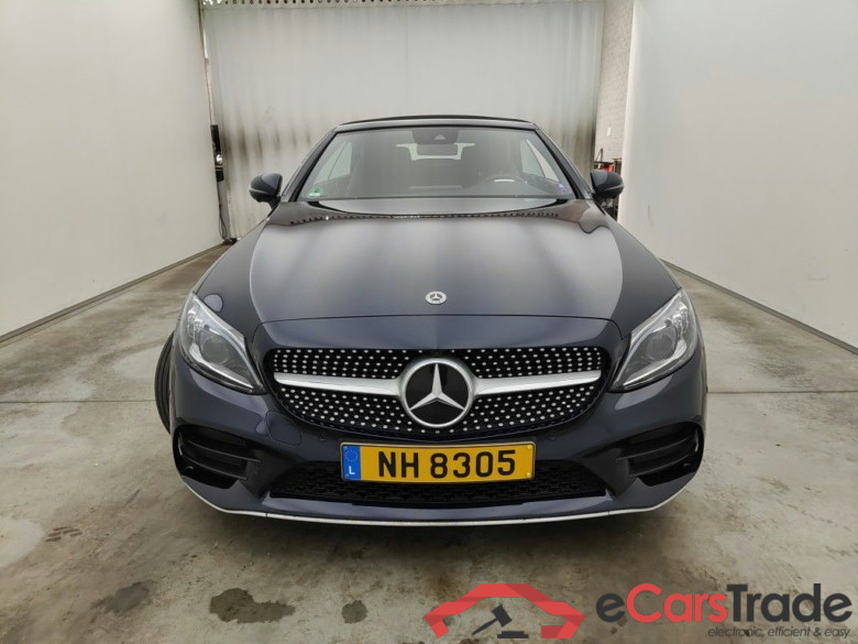 MERCEDES CLASSE C CABRIOLET DIESEL - C 220 d 194 AMG Line 2d Auto #5