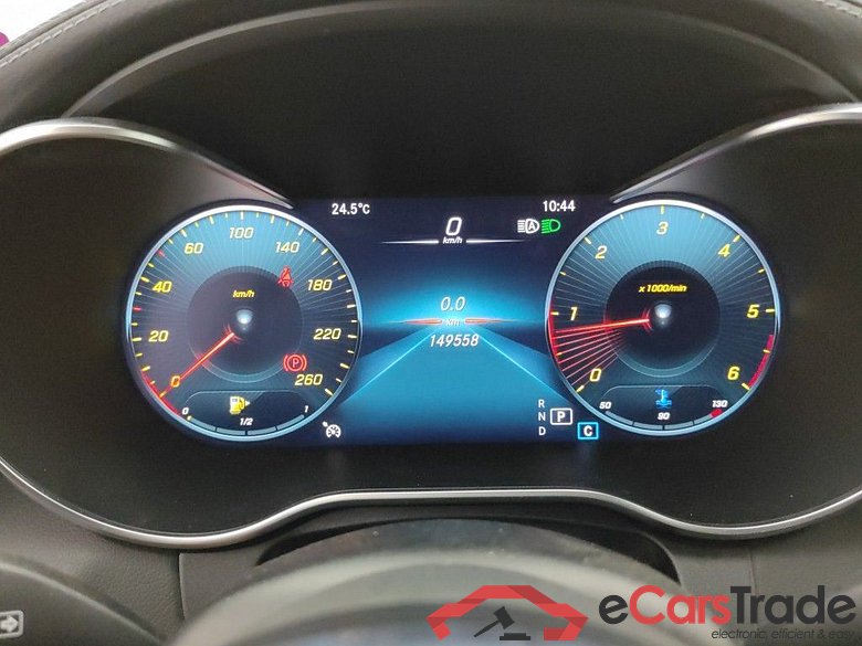 MERCEDES CLASSE C CABRIOLET DIESEL - C 220 d 194 AMG Line 2d Auto #6
