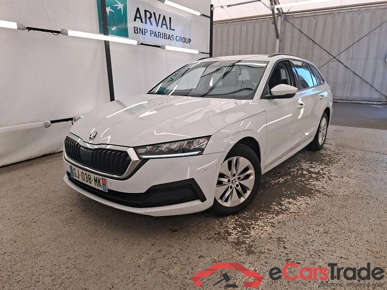 Octavia Break Business 2.0 TDI 150CV BVA7 E6d / TRANSFO VP/VF