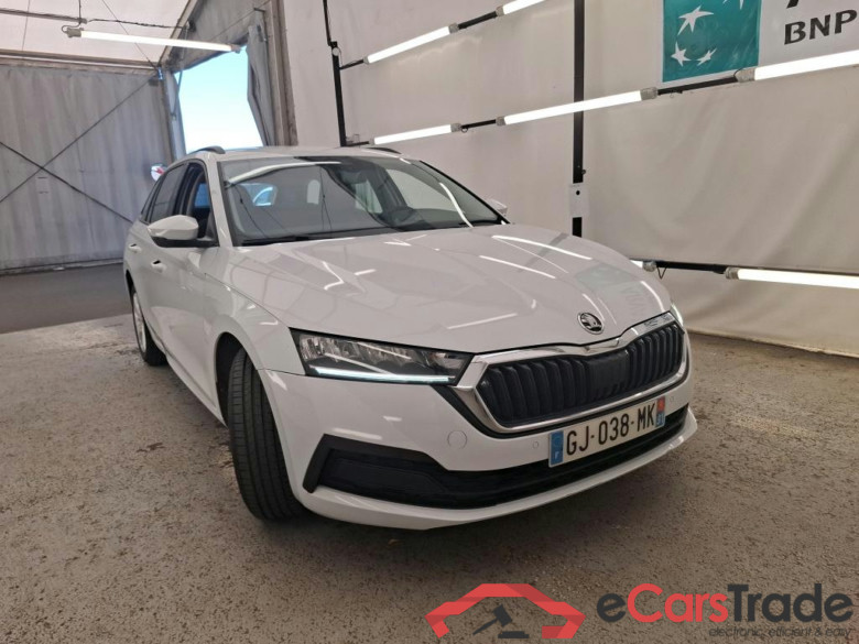 Octavia Break Business 2.0 TDI 150CV BVA7 E6d / TRANSFO VP/VF #4