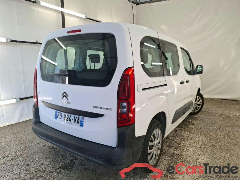 Berlingo Live M 1.5 BlueHDi 100CV BVM5 E6dT #3
