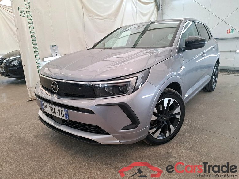 Grandland X Elegance Business 1.5 130CV BVA8 E6d